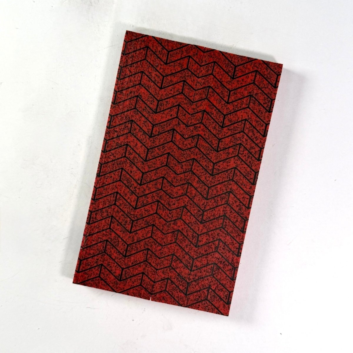 Retired 3D Pattern GripX™ Sale!! - Grip-Tec™ Composites - Classic Red Chevron