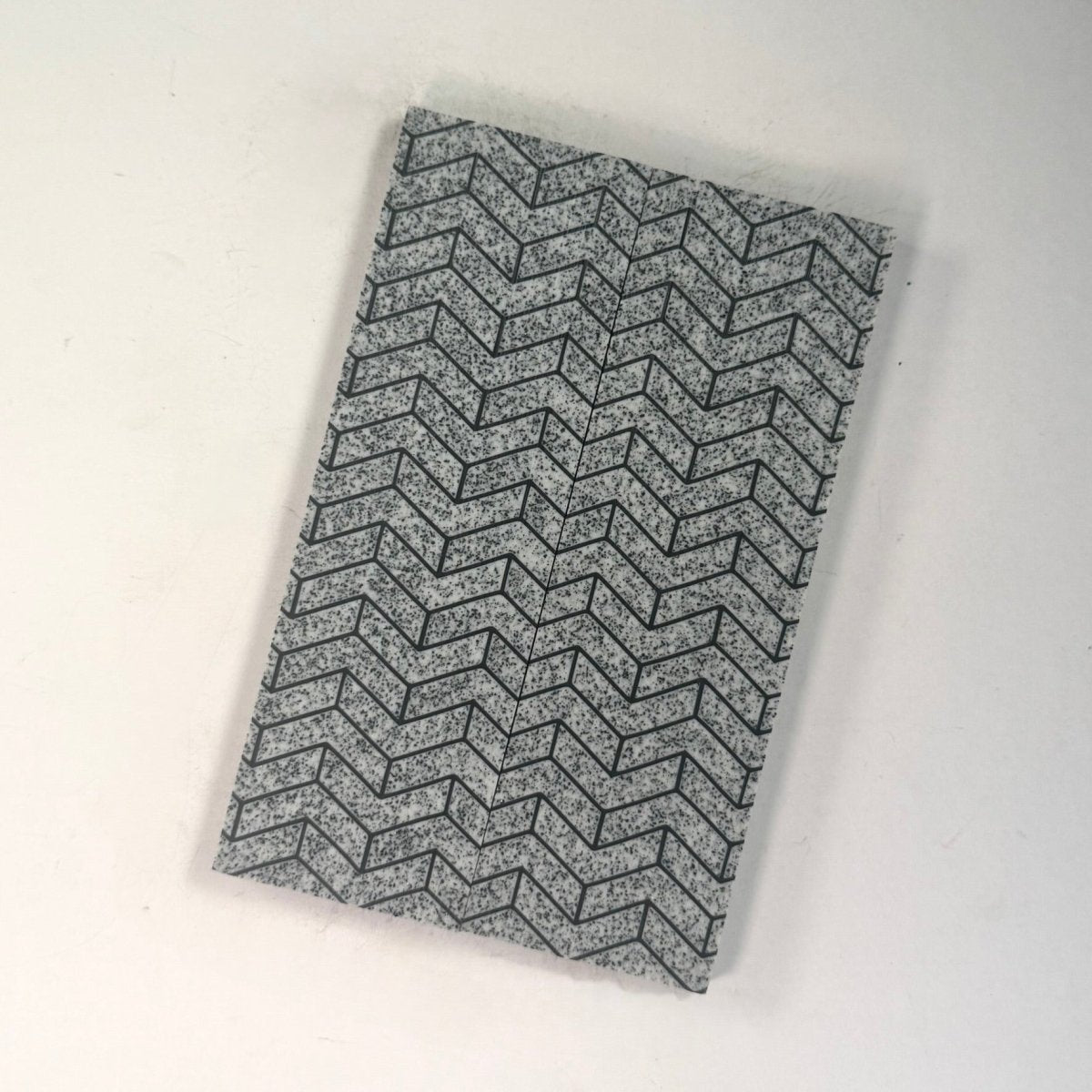 Retired 3D Pattern GripX™ Sale!! - Grip-Tec™ Composites - White Chevron
