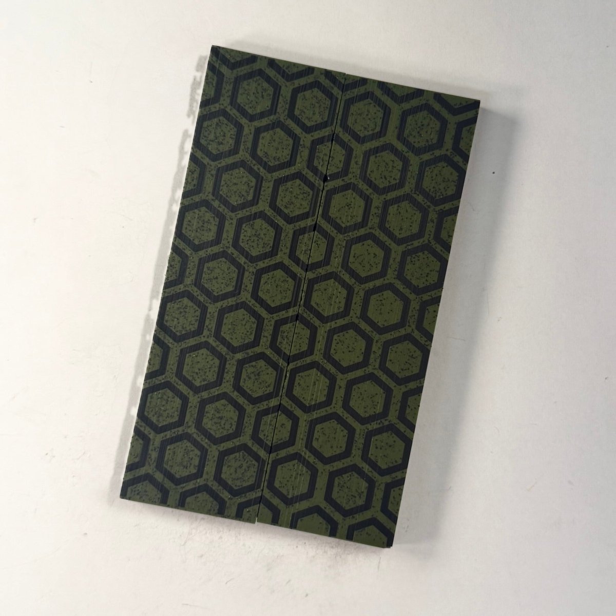 Retired 3D Pattern GripX™ Sale!! - Grip-Tec™ Composites - OD Green Hex