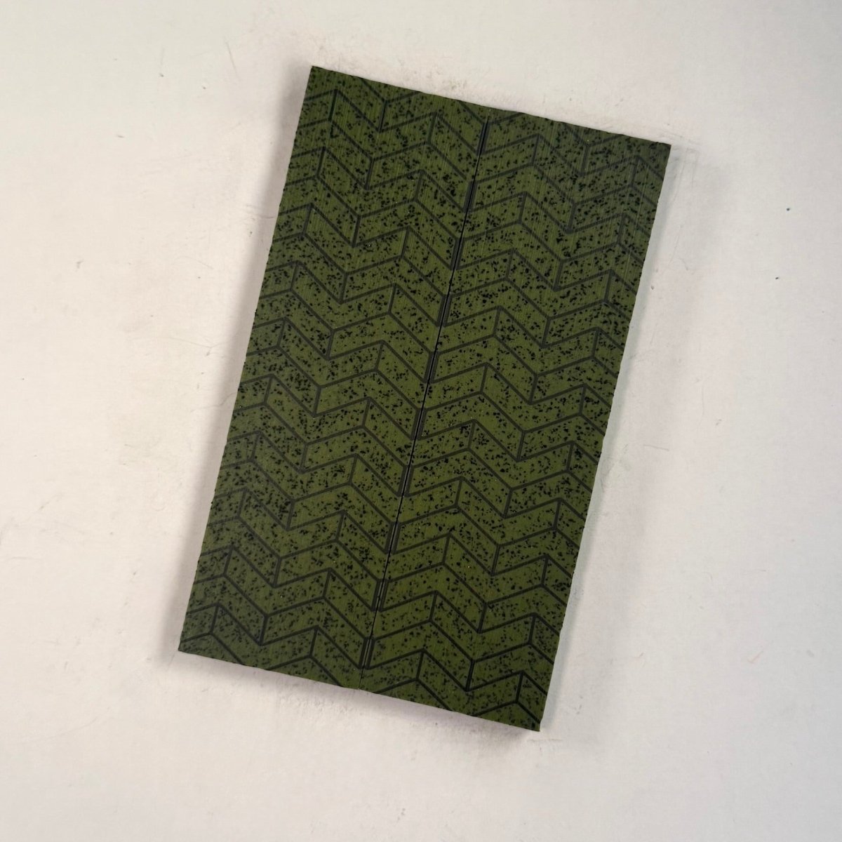 Retired 3D Pattern GripX™ Sale!! - Grip-Tec™ Composites - OD Green Chevron