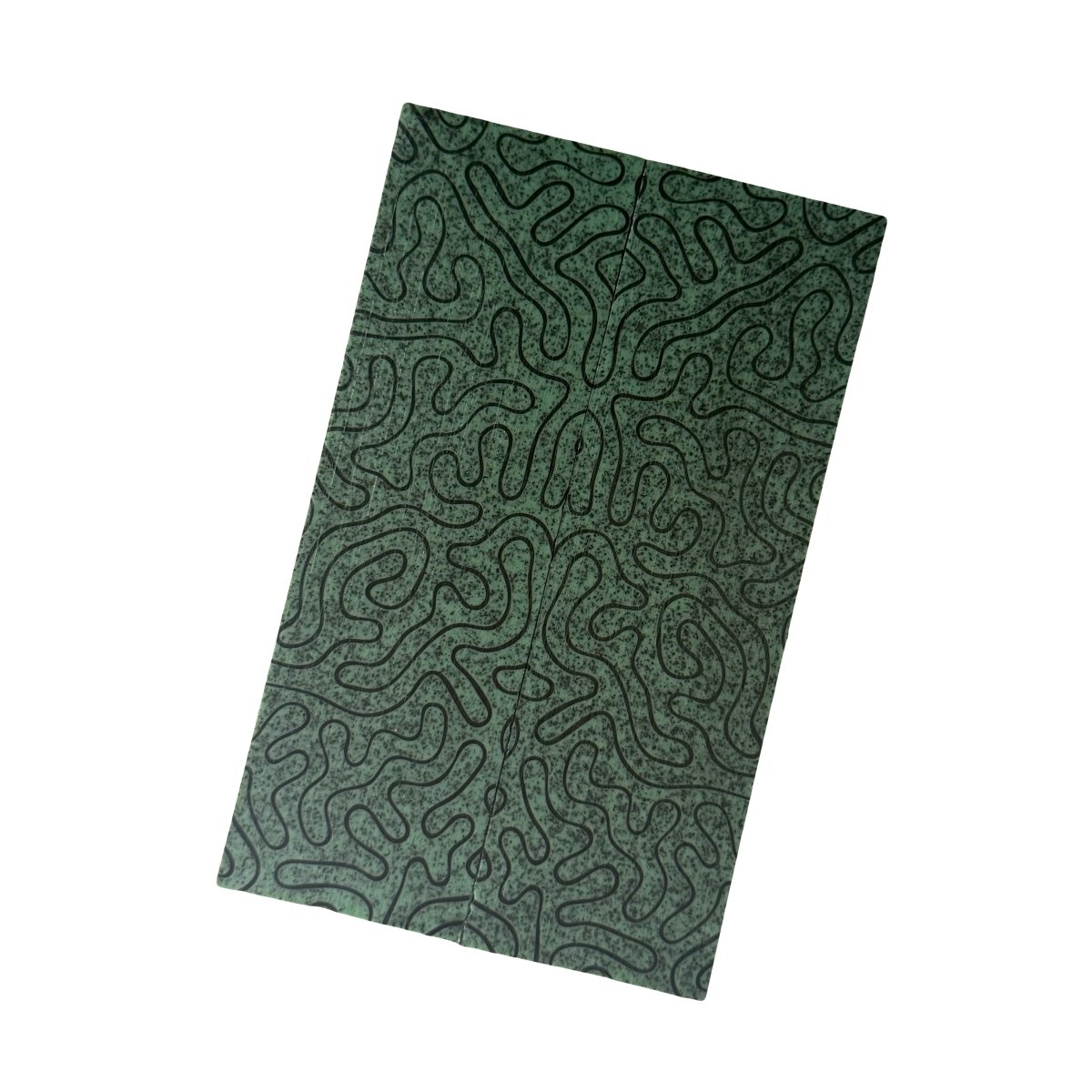 Retired 3D Pattern GripX™ Sale!! - Grip-Tec™ Composites - Seafoam Brain Coral