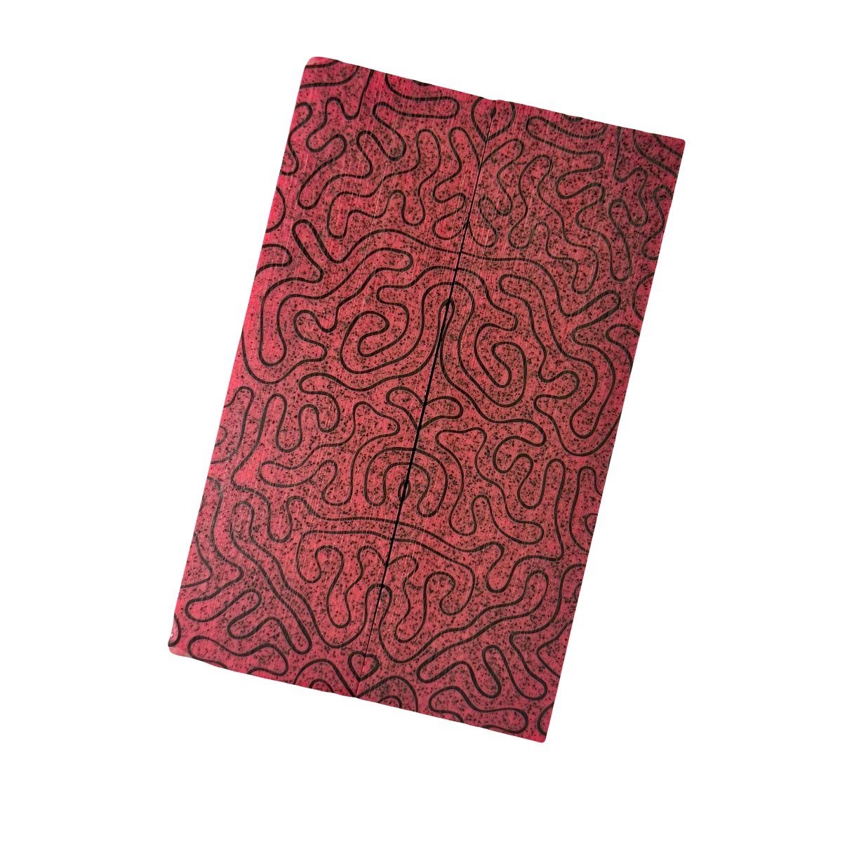 Retired 3D Pattern GripX™ Sale!! - Grip-Tec™ Composites - Fluorescent Pink Brain Coral