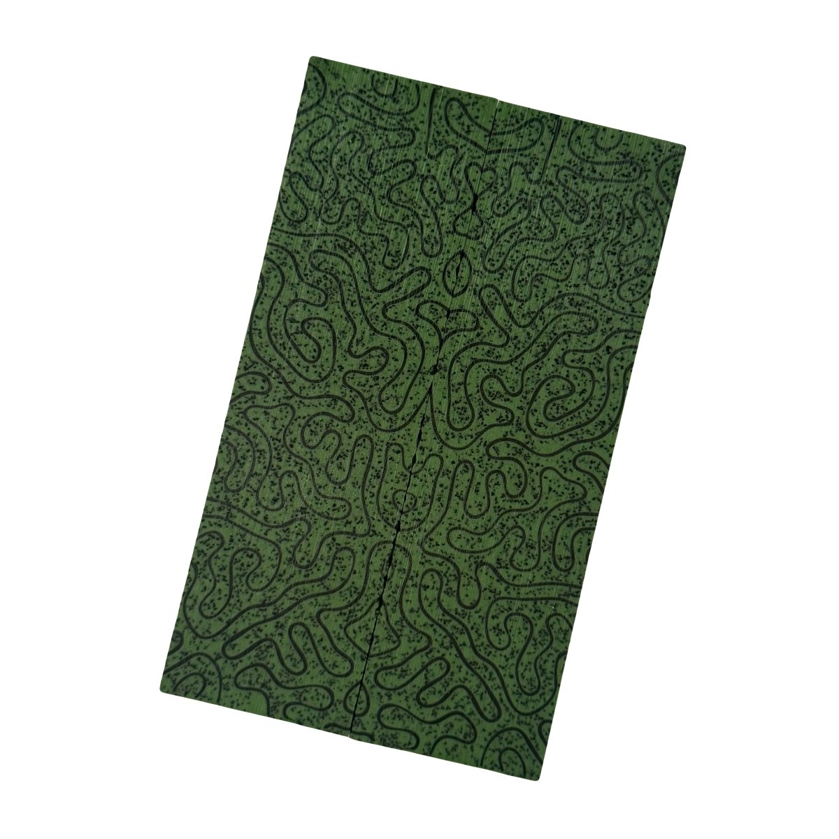 Retired 3D Pattern GripX™ Sale!! - Grip-Tec™ Composites - Classic Green Brain Coral