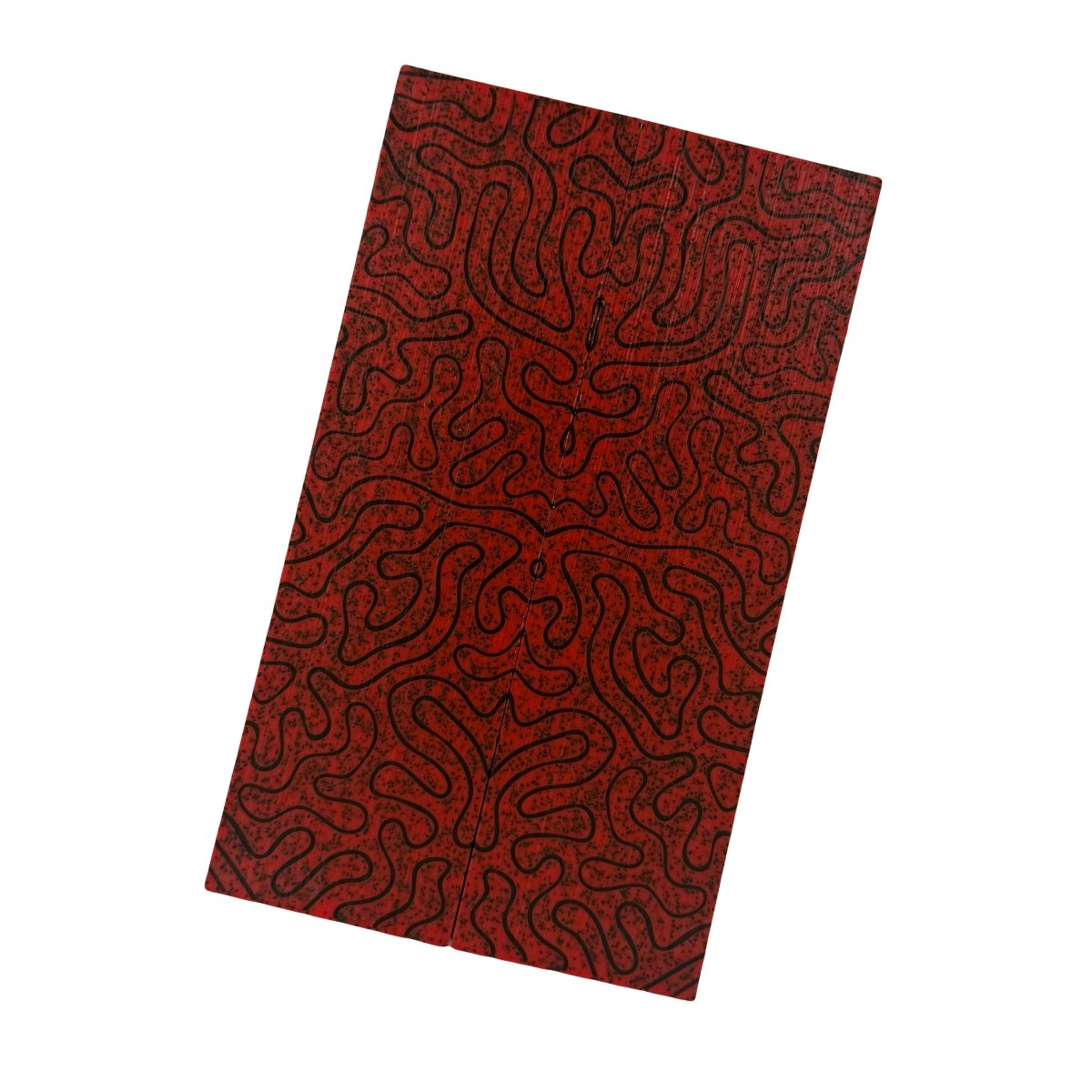 Retired 3D Pattern GripX™ Sale!! - Grip-Tec™ Composites - Classic Red Brain Coral