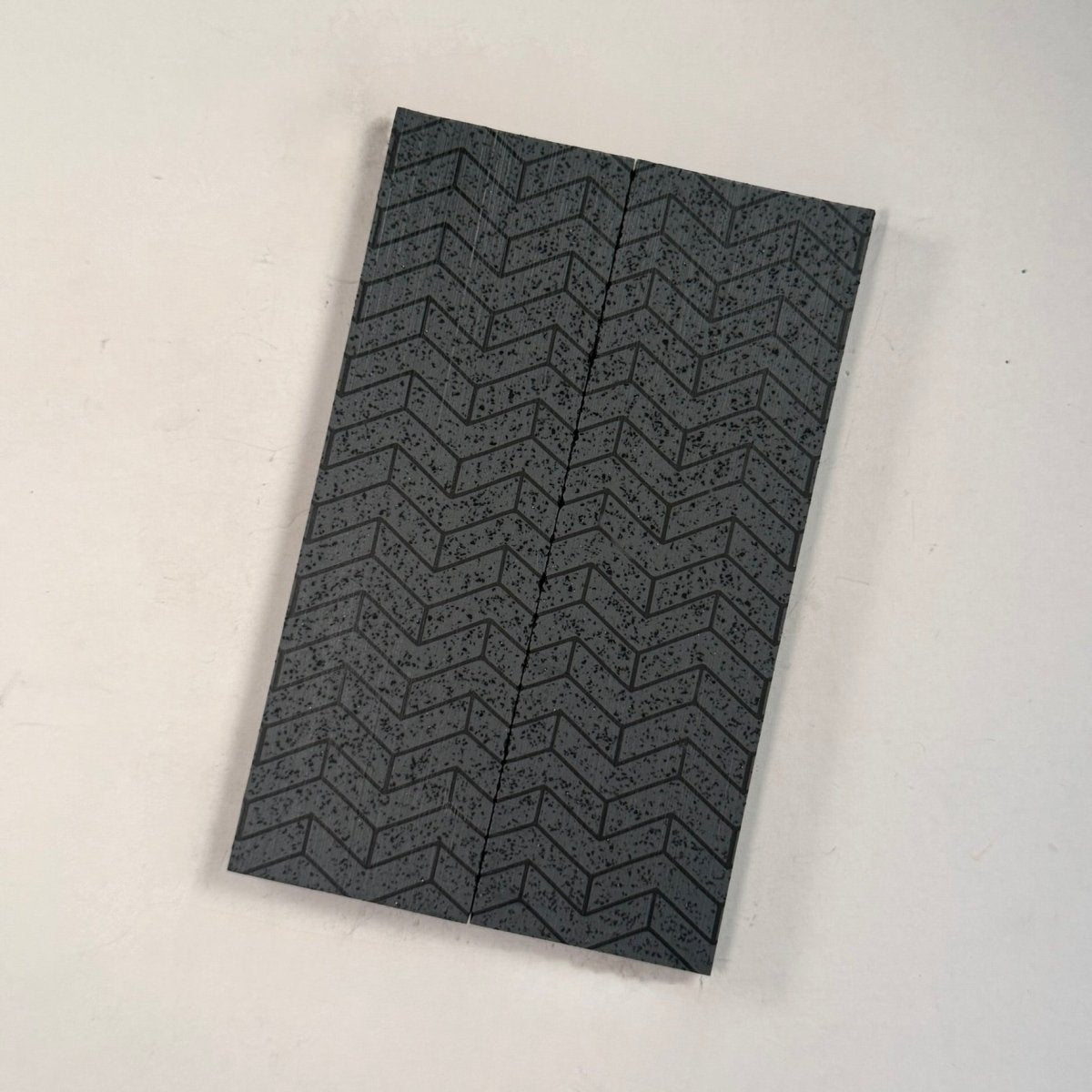 Retired 3D Pattern GripX™ Sale!! - Grip-Tec™ Composites - Grey Chevron