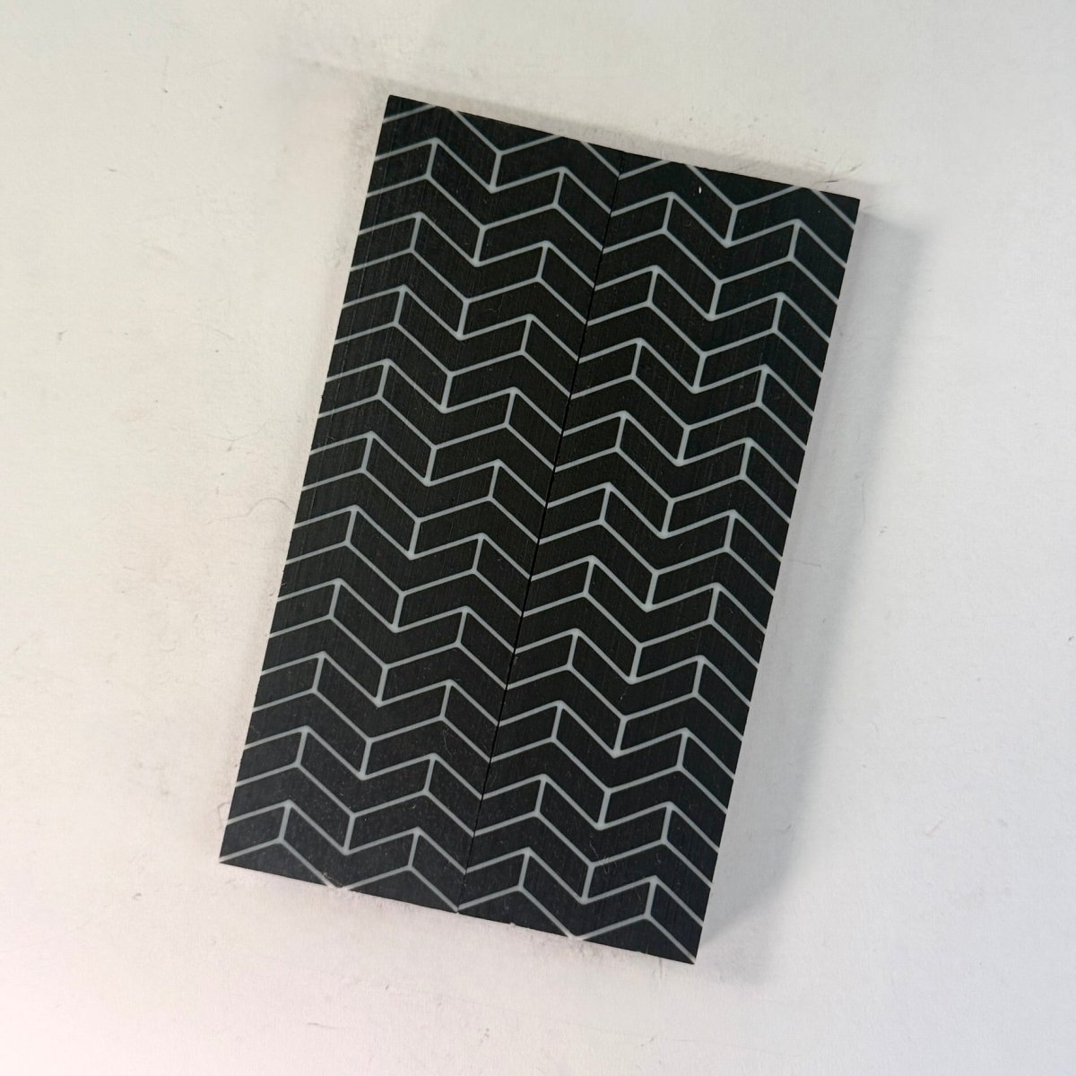 Retired 3D Pattern GripX™ Sale!! - Grip-Tec™ Composites - Tuxedo Chevron