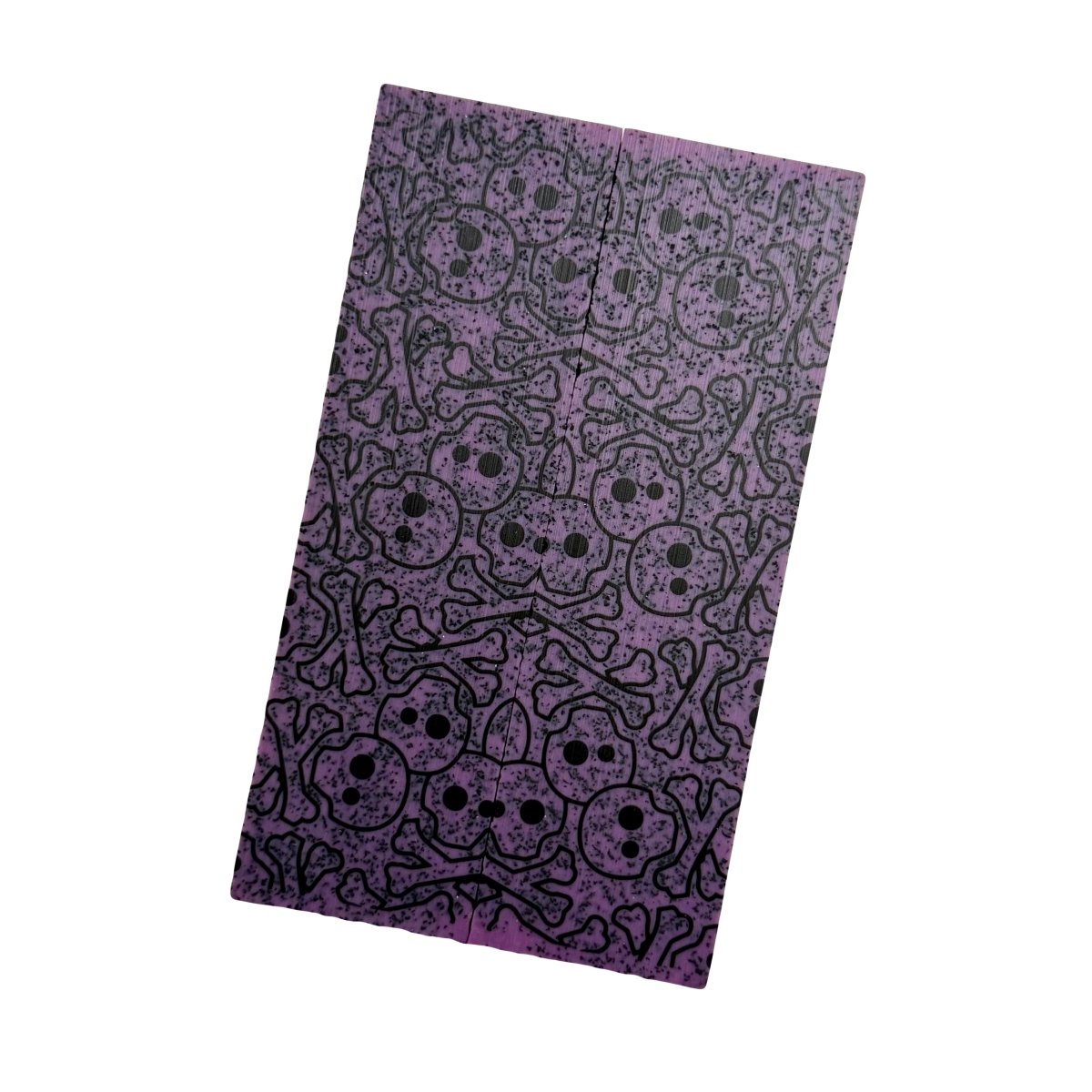Retired Pattern GripX™ Sale!! - Grip-Tec™ Composites - Classic Purple Skully
