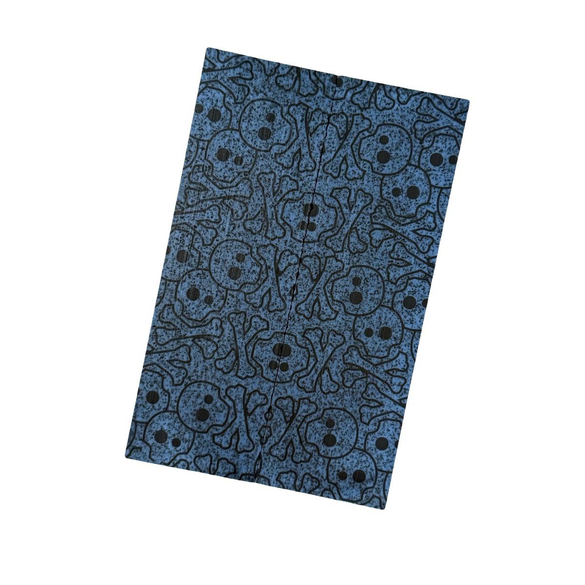 Retired Pattern GripX™ Sale!! - Grip-Tec™ Composites - Classic Blue Skully