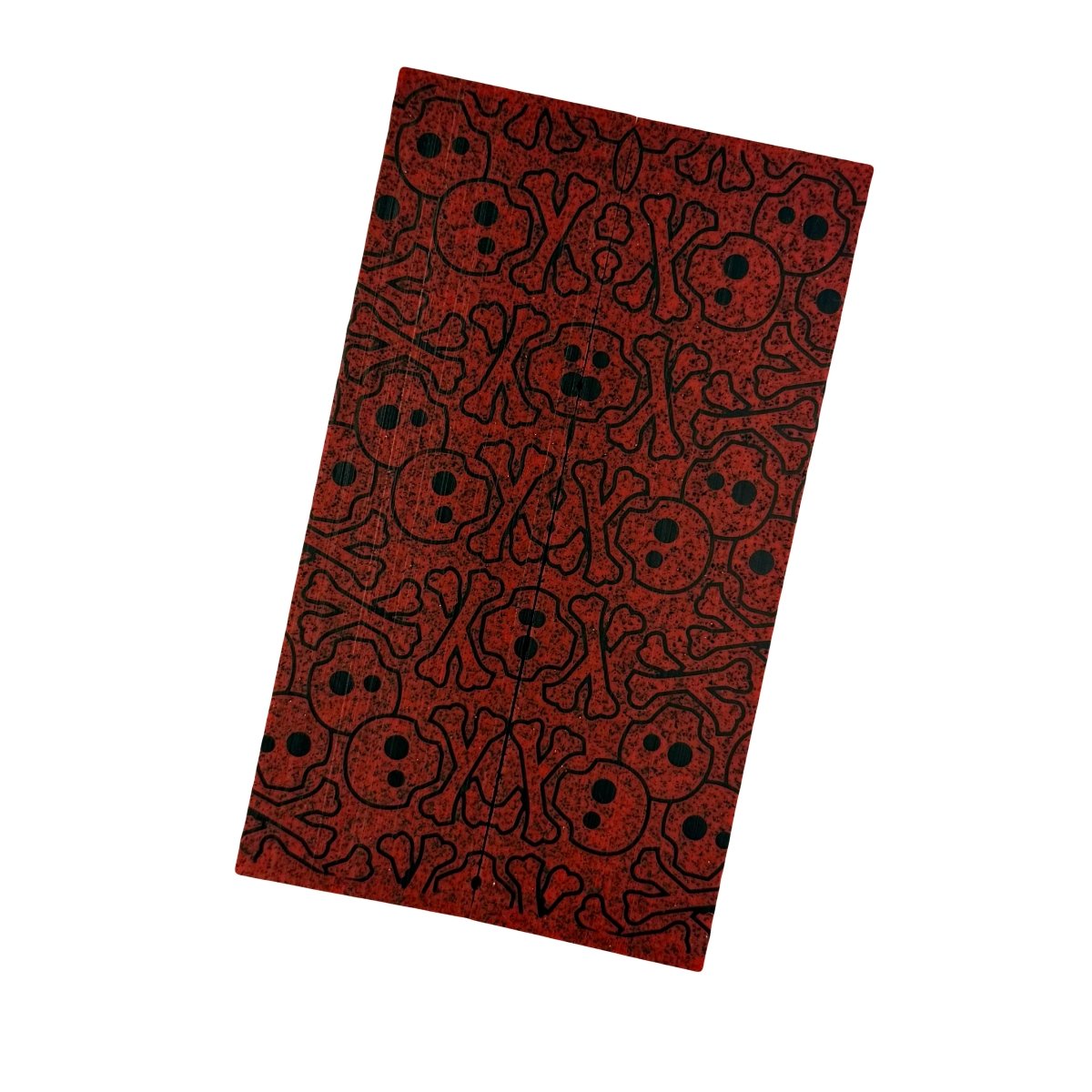 Retired Pattern GripX™ Sale!! - Grip-Tec™ Composites - Classic Red Skully