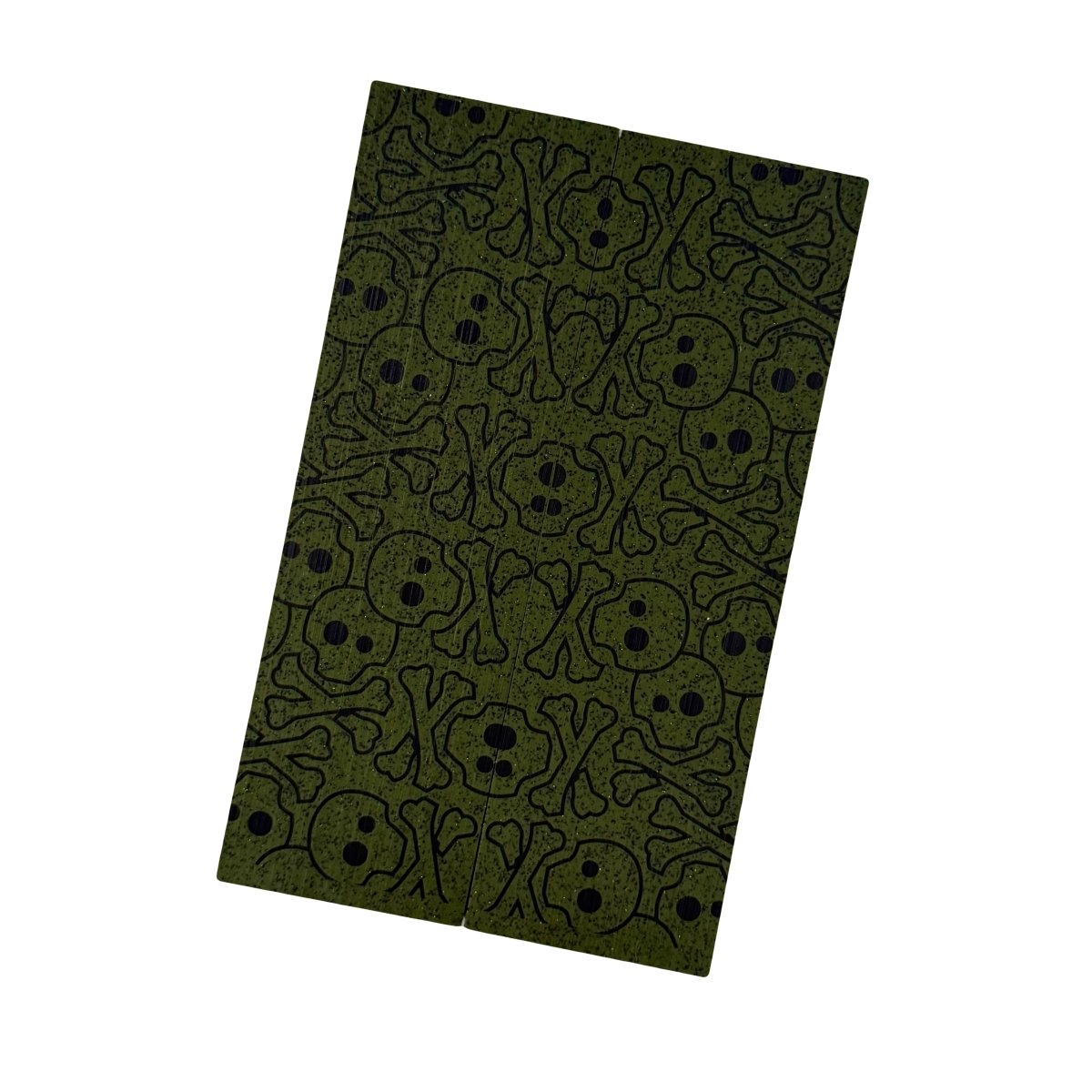 Retired Pattern GripX™ Sale!! - Grip-Tec™ Composites - OD Green Skully