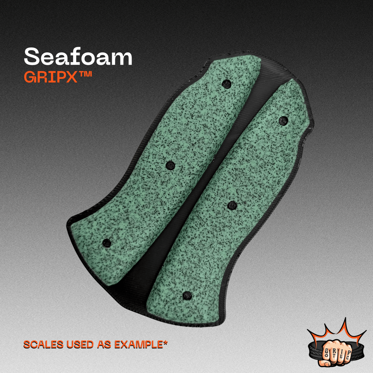 Seafoam GripX - Grip-Tec™ Composites - Panel (5-1/2"x3-1/2")