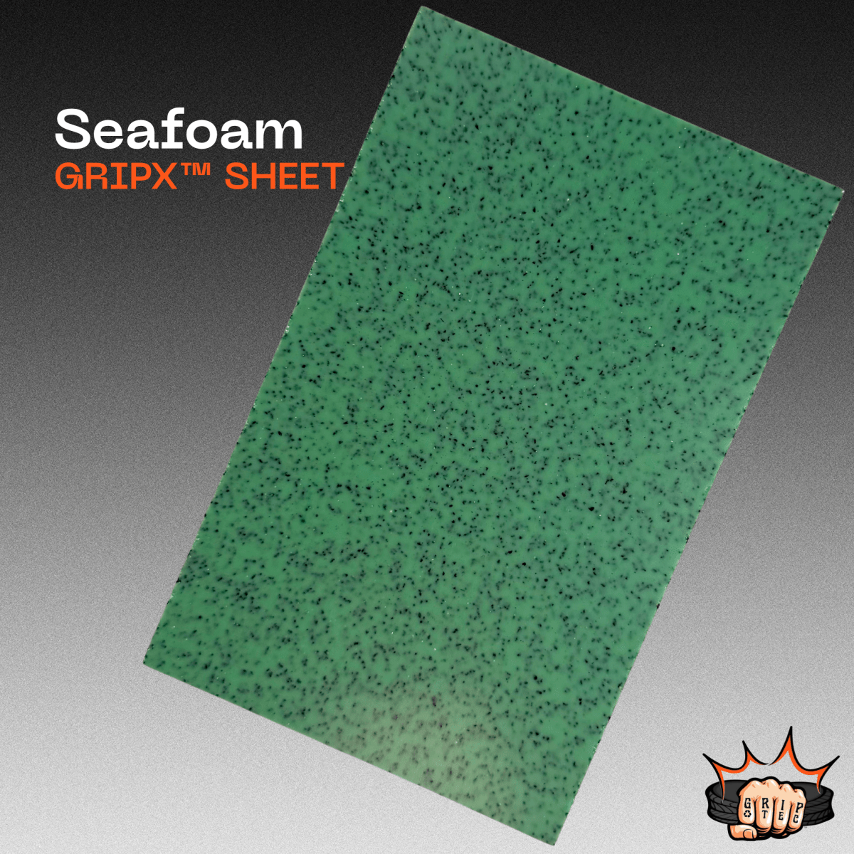 Seafoam GripX - Grip-Tec™ Composites - Sheet (17-1/2"x12")