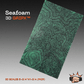 Seafoam GripX - Grip-Tec™ Composites - 3D Scales (Pair 5-3/4"x1-3/4"x5/16")