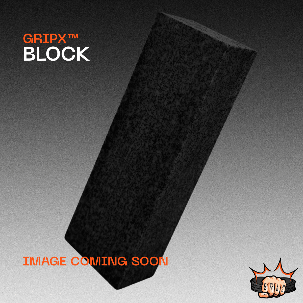 Silver Metallic GripX - Grip-Tec™ Composites - Block (5-1/2"x1-3/4"x1-1/4")