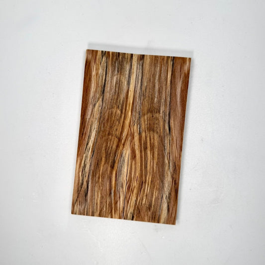 Spalted Alder - RockSolid Scales - 
