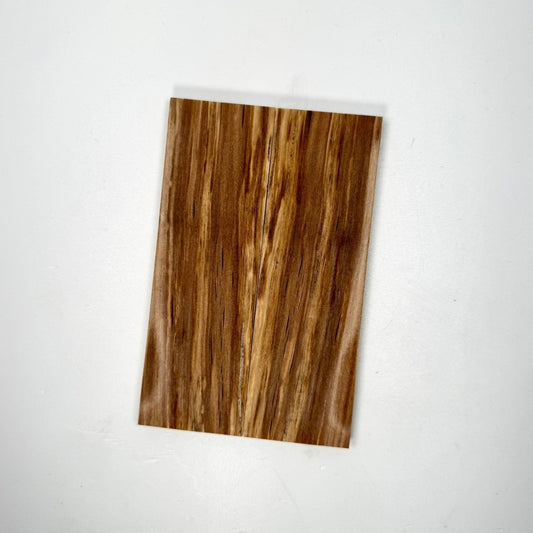 Spalted Alder - RockSolid Scales - 