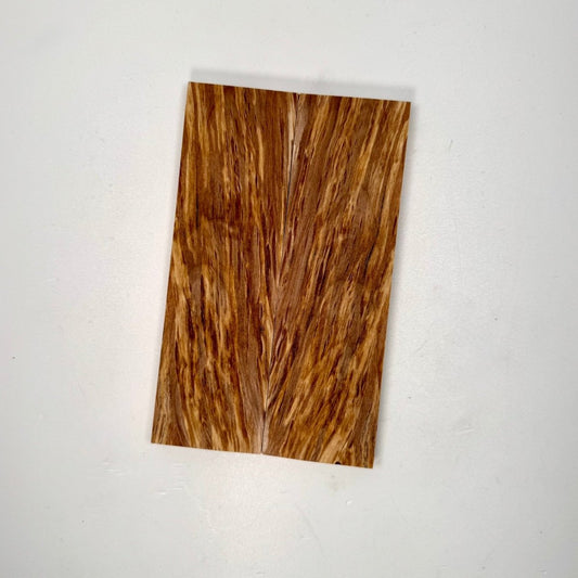 Spalted Alder - RockSolid Scales - 