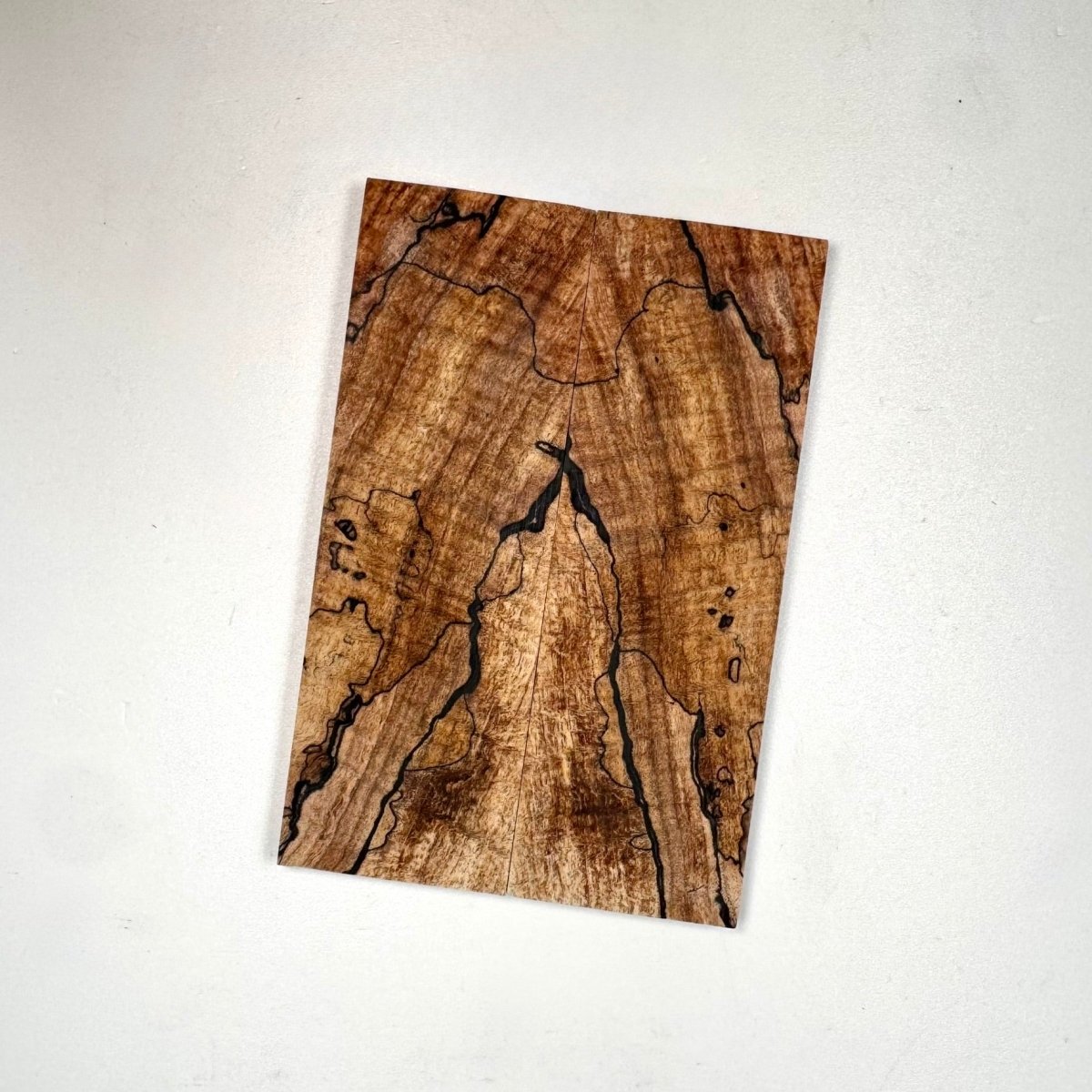 Spalted Curly Maple - Bargain Bin - RockSolid Scales - 