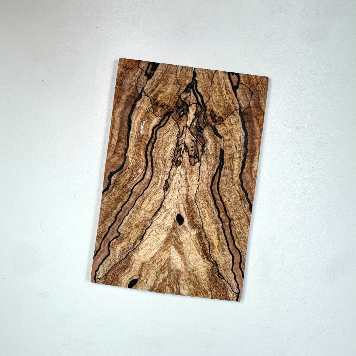 Spalted Curly Maple - Bargain Bin - RockSolid Scales - 