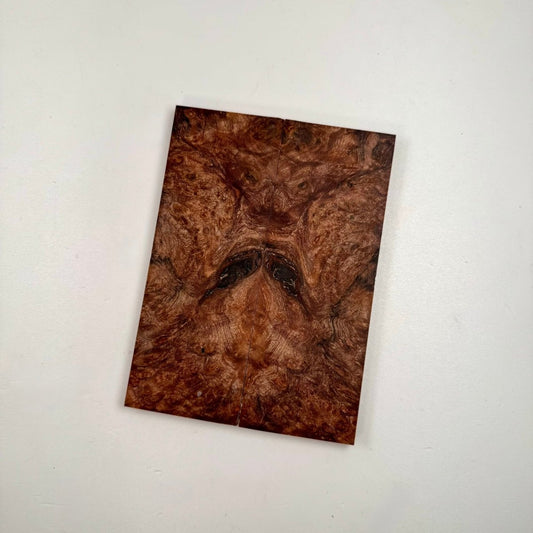 Spalted Maple Burl - RockSolid Scales - 