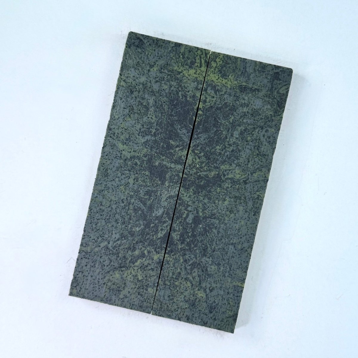 Tri-Color GripX™ - OD Green/ Grey/ Black - Grip-Tec™ Composites - 2