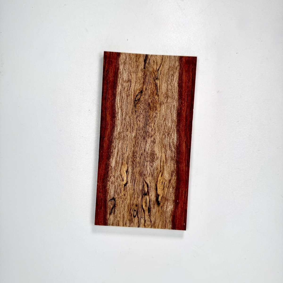 Two - Tone Figured Bubinga - RockSolid Scales - 