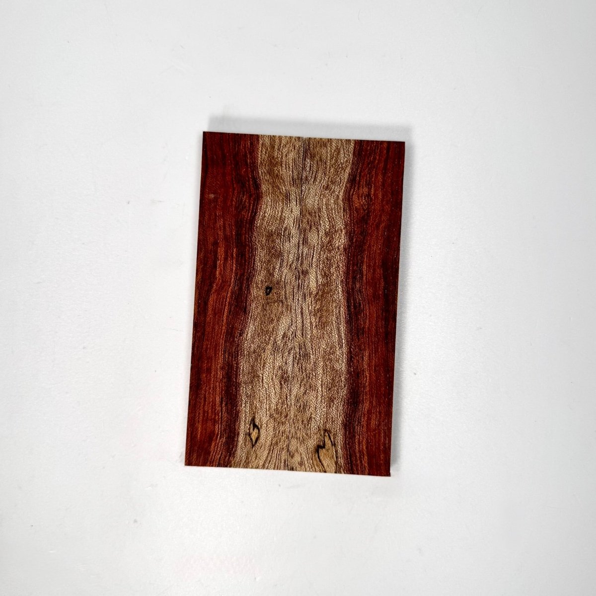 Two - Tone Figured Bubinga - RockSolid Scales - 