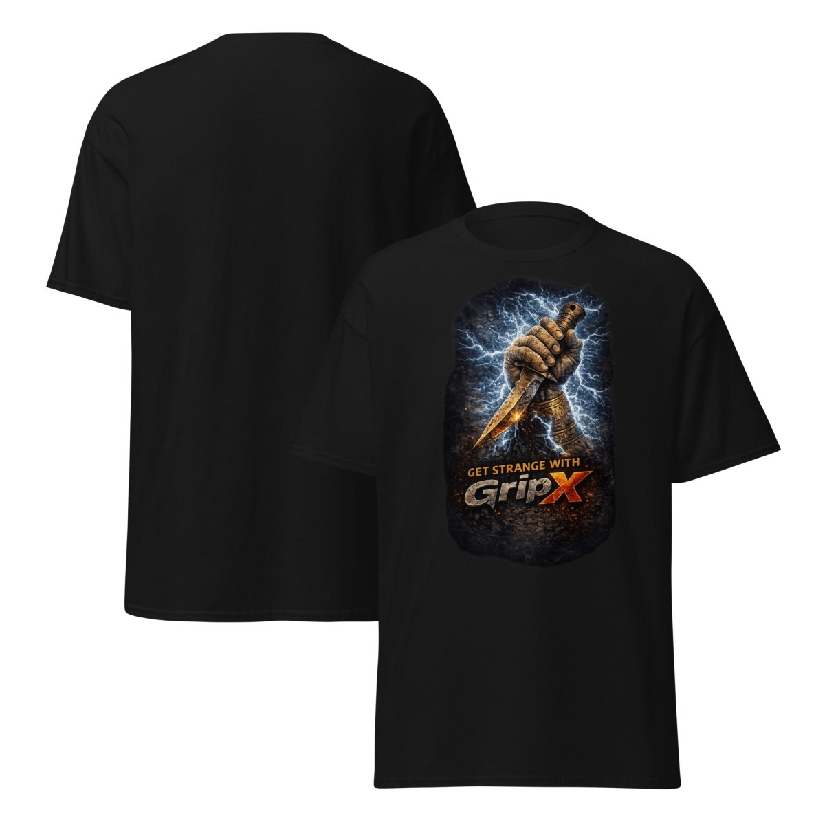 Unisex classic tee - Grip - Tec™ Composites - S