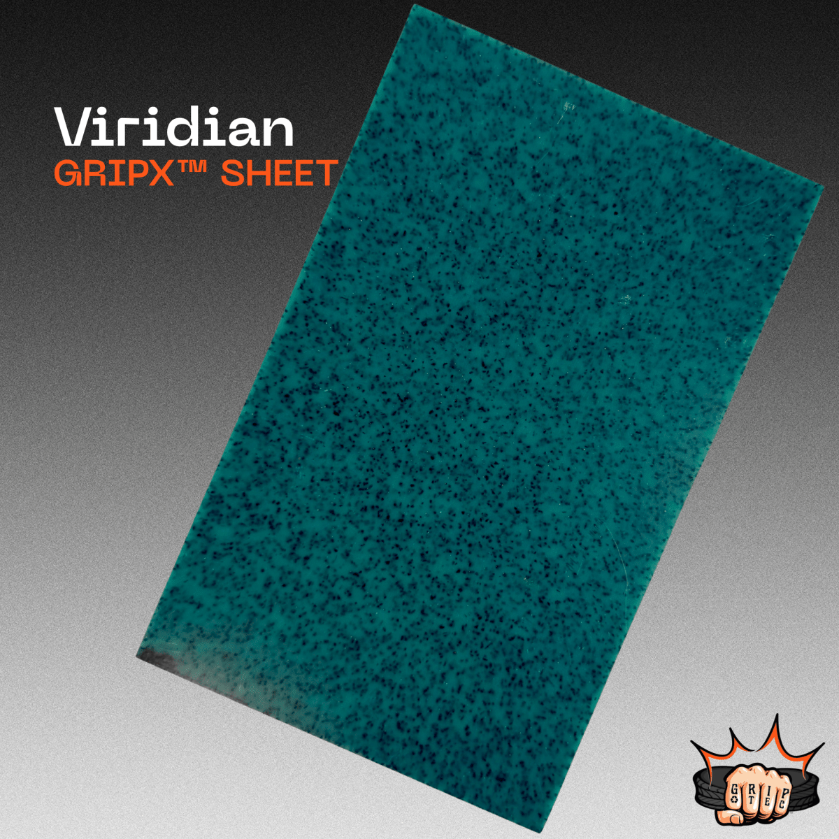 Viridian GripX - Grip-Tec™ Composites - Sheet (17-1/2"x12")