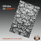 White GripX - Grip-Tec™ Composites - Panel (5-1/2"x3-1/2")