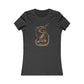 Women's GripX Creature Shirt - Platypus - Grip - Tec™ Composites - Dark Grey Heather