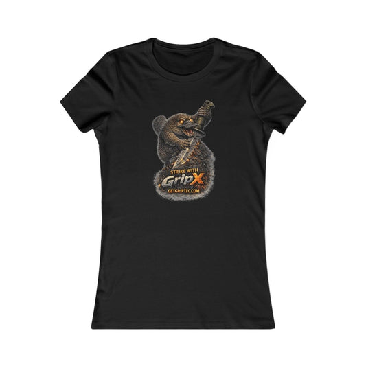 Women's GripX Creature Shirt - Platypus - Grip - Tec™ Composites - Black