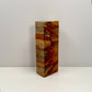 X - Cut Flame Box Elder Block - Bargain Bin - RockSolid Scales - 