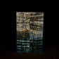 #1002 - Tru-Blue/Lime Green Curly Maple - RockSolid Scales -