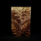 #1009 - Lime, Pink, and OD Green Angelstep Quilted Maple - RockSolid Scales -