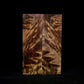 #1009 - Lime, Pink, and OD Green Angelstep Quilted Maple - RockSolid Scales -
