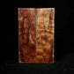 #1018 - OD Green Quilted Maple - RockSolid Scales -