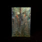 #1026 - Peacock Green Curly Maple - RockSolid Scales -
