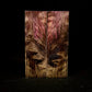 #1033 - OD Green, Pink, Lime Angelstep Quilted Maple - RockSolid Scales -