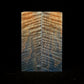 #1034 - Sky Blue Fade Curly Maple - RockSolid Scales -