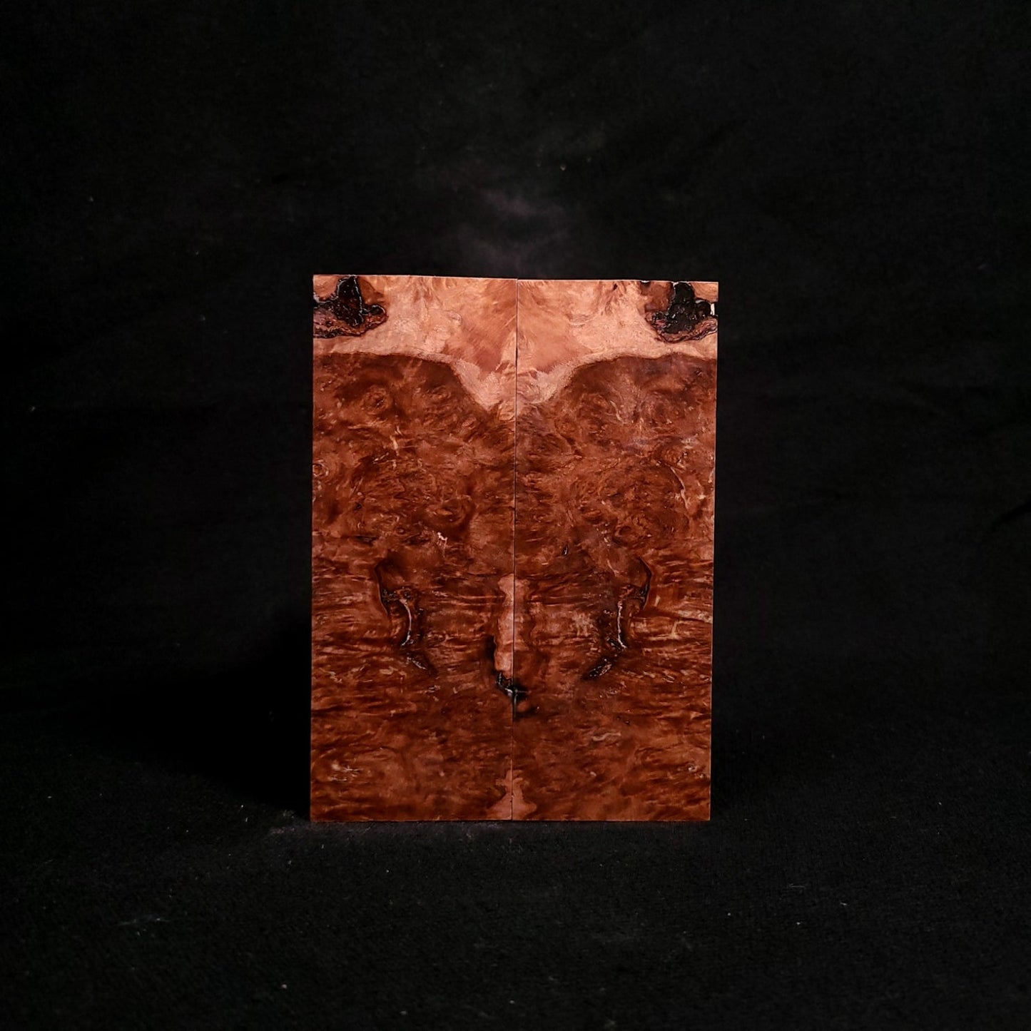 #2002 - Pear Burl - RARE! - RockSolid Scales -