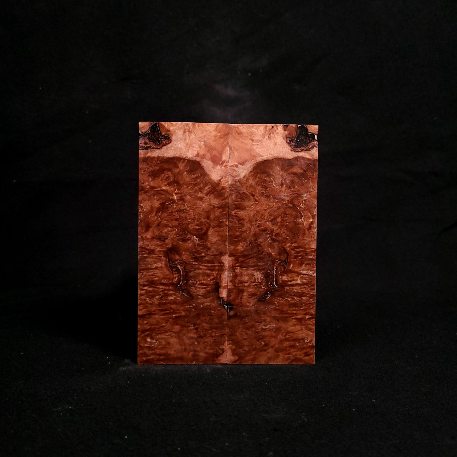 #2002 - Pear Burl - RARE! - RockSolid Scales -