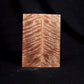 #2032 - Curly Mango - K&G Stabilized - RockSolid Scales -