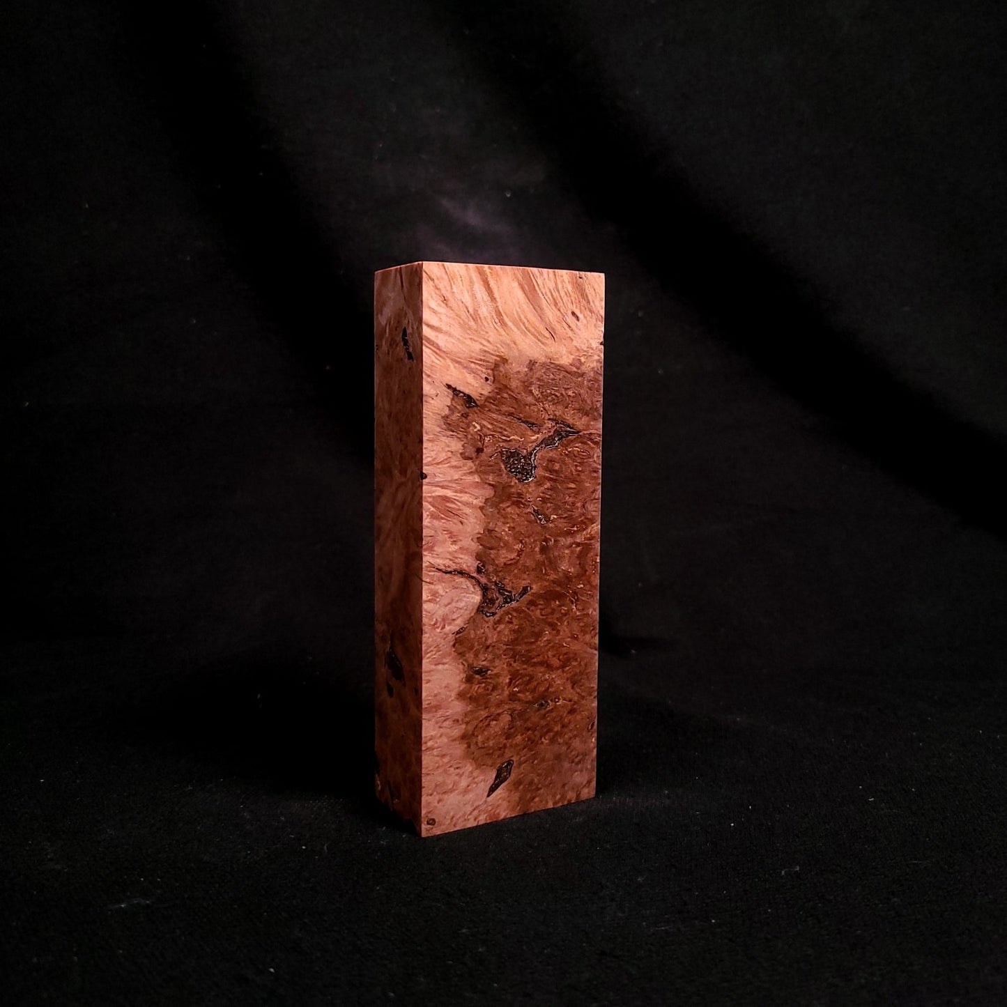 2042 - Pear Burl - RARE! - RockSolid Scales -