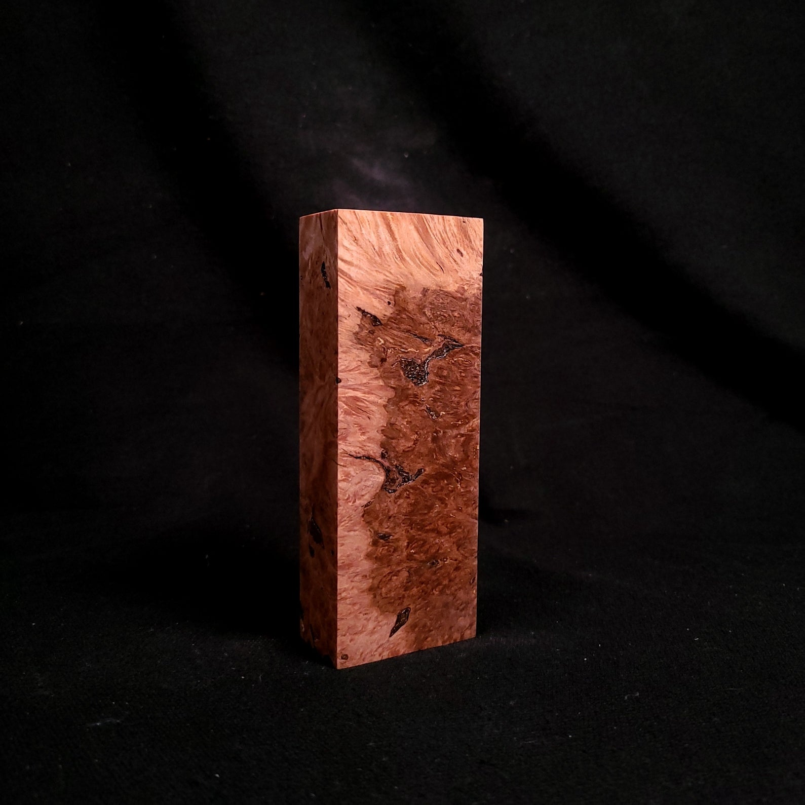 2042 - Pear Burl - RARE! - RockSolid Scales -