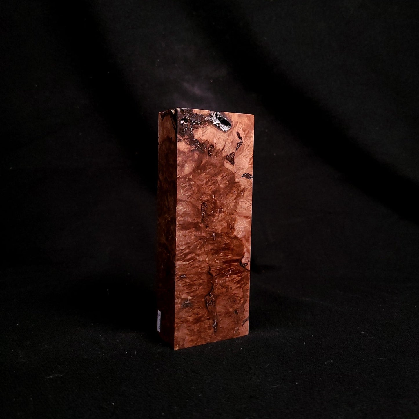 2042 - Pear Burl - RARE! - RockSolid Scales -