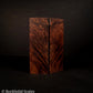 #2114 - Preposterous Curly Koa - K&G Stabilized - RockSolid Scales -