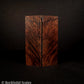 #2114 - Preposterous Curly Koa - K&G Stabilized - RockSolid Scales -