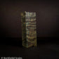 #2122 - Black and Green Curly Redwood - K&G Stabilized - RockSolid Scales -