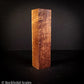 #2154 - Tasmanian Blackwood Burl Block - K&G Stabilized - RockSolid Scales -